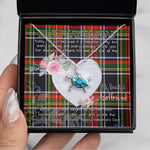 Sea Turtle Necklace Gift for My Beautiful Girlfriend Valentines Necklace Clan Francis Tartan Blue Turtle Necklace, Valentine Necklace Gift for Girlfriend Clan Mitchell Ancient Tartan Sunflower Pendant Necklace, Scottish Tartan Jewelry, valentine necklace, necklace girlfriend, necklace for wife, cute necklaces for girlfriend, jewelry for girlfriend, to my soulmate necklace, to my future wife necklace