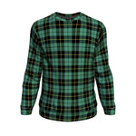 Scotstee Shop Tartan Plaid Sweatshirt, plaid sweatshirt, christmas sweatshirt, christmas sweatshirt womens, mens christmas sweatshirt, buffalo plaid sweatshirt,Clan Wallace Hunting Ancient Sweatshirt