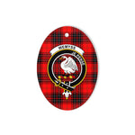 Wemyss Scottish Clan Plaid Ornament Gift. Christmas Tree Ornament Wemyss Clan Tartan Ornament,  ceramic ornament, personalized christmas ornaments, christmas tree ornaments, christmas door decorations, Plaid Ornament, Tartan Ceramic Ornament