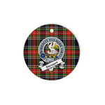 Scotstee Shop - Stewart High Stewards Scottish Clan Badge Plaid Ornament Gift. Christmas Tree Ornament Stewart High Stewards Clan Tartan Ornament Great Christmas Ornaments Gift