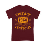 Vintage 61 Year Old Birthday Gifts Vintage 1960 Birthday Shirt 61st Birthday Gifts Birthday Shirt - Scotstee Shop