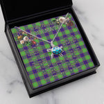 Sea Turtle Necklace To My Beautiful Soulmate Necklace In Your Eyes I Have Found My Home Clan Colville Tartan Blue Turtle Necklace