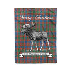 Tartan Blanket With Moose Clan MacIntyre Ancient Plaid Blanket Tartan Plaid Fleece Blanket, Christmas Blanket, tartan blanket, plaid blanket, red plaid blanket, buffalo plaid blanket, green plaid blanket, plaid fleece blanket, blue plaid blanket, red tartan blanket, tartan plaid blanket, black and white plaid blanket, christmas plaid blanket, orange plaid blanket, tartan plaid throw blanket, pink plaid blanket, brown plaid blanket, buffalo check blanket