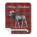 Scotstee Shop Plaid Tartan Blanket With Moose Clan MacFarlane Red Plaid Blanket, plaid blanket australia,plaid blanket canada,plaid christmas blanket,plaid fleece sherpa blanket,plaid sherpa blanket canada,plaid sherpa blanket lipstick,plaid sherpa blanket pink,plaid sherpa blanket queen