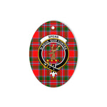 Spens Scottish Clan Plaid Ornament Gift. Christmas Tree Ornament Spens Clan Tartan Ornament,  ceramic ornament, personalized christmas ornaments, christmas tree ornaments, christmas door decorations, Plaid Ornament, Tartan Ceramic Ornament