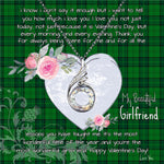 Rising Phoenix Necklace - Valentine Necklace Clan Dunbar Hunting Tartan Gift for Girlfriend, Gift for My Wife Rising Phoenix Necklace