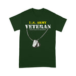 Scotstee Shop - U.S. Army Proud Army Veteran Vet Gift 4th Of July Shirt Army Veteran Shirts Army Shirts