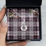 To My Beautiful Soulmate Necklace In Your Eyes I Have Found My Home Clan MacPherson Hunting Modern Tartan Rising Phoenix Necklace, valentine necklace, necklace girlfriend, necklace for wife, cute necklaces for girlfriend, jewelry for girlfriend, to my soulmate necklace, to my future wife necklace, heart necklace for girlfriend, tartan heart necklace, necklace jewelry, valentines day necklace, valentines necklace for her, valentines day necklace for her, valentine's day necklace for girlfriend,