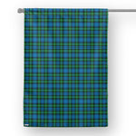 Scotstee Shop Lyon Tartan Flag Tartan House Flag, Tartan Garden Flag, Tartan Flag, Plaid Flag, Christmas Plaid Flag