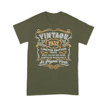 Vintage 1952 Shirt Funny Retro 69th Birthday Gift For Dad Birthday Shirt - Scotstee Shop