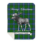 Scotstee Shop Plaid Tartan Blanket With Moose Clan Forsyth Modern Plaid Blanket, plaid blanket australia,plaid blanket canada,plaid christmas blanket,plaid fleece sherpa blanket,plaid sherpa blanket canada,plaid sherpa blanket lipstick,plaid sherpa blanket pink,plaid sherpa blanket queen