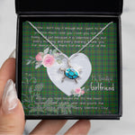 Sea Turtle Necklace Gift for My Beautiful Girlfriend Valentines Necklace Clan Kennedy Hunting Tartan Blue Turtle Necklace, Valentine Necklace Gift for Girlfriend Clan Mitchell Ancient Tartan Sunflower Pendant Necklace, Scottish Tartan Jewelry, valentine necklace, necklace girlfriend, necklace for wife, cute necklaces for girlfriend, jewelry for girlfriend, to my soulmate necklace, to my future wife necklace