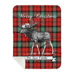Scotstee Shop Plaid Tartan Blanket With Moose Clan Kerr Ancient Plaid Blanket, plaid blanket australia,plaid blanket canada,plaid christmas blanket,plaid fleece sherpa blanket,plaid sherpa blanket canada,plaid sherpa blanket lipstick,plaid sherpa blanket pink,plaid sherpa blanket queen