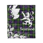Tartan Plaid Fleece Blanket Tartan Blanket Thistle and Lion Scottish Clan MacDonell of Glengarry Plaid Blanket, tartan blanket, plaid blanket, red plaid blanket, buffalo plaid blanket, green plaid blanket, plaid fleece blanket, blue plaid blanket, red tartan blanket, tartan plaid blanket, black and white plaid blanket, christmas plaid blanket, orange plaid blanket, tartan plaid throw blanket, pink plaid blanket, brown plaid blanket, buffalo check blanket