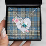 Sea Turtle Necklace Gift for My Beautiful Girlfriend Valentines Necklace Clan Napier Ancient Tartan Blue Turtle Necklace, Valentine Necklace Gift for Girlfriend Clan Mitchell Ancient Tartan Sunflower Pendant Necklace, Scottish Tartan Jewelry, valentine necklace, necklace girlfriend, necklace for wife, cute necklaces for girlfriend, jewelry for girlfriend, to my soulmate necklace, to my future wife necklace
