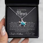 valentine necklace, necklace girlfriend, necklace for wife, cute necklaces for girlfriend, jewelry for girlfriend, to my soulmate necklace, to my future wife necklace, heart necklace for girlfriend, tartan heart necklace,