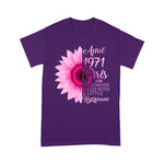 Womens April Girls 1971 Birthday Gift Birthday Shirt For 50th Birthday Shirt mens vintage 1971 t shirt - Scotstee Shop