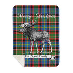 Scotstee Shop Plaid Tartan Blanket With Moose Clan Norvel Plaid Blanket, plaid blanket australia,plaid blanket canada,plaid christmas blanket,plaid fleece sherpa blanket,plaid sherpa blanket canada,plaid sherpa blanket lipstick,plaid sherpa blanket pink,plaid sherpa blanket queen