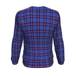 Scotstee Shop Tartan Plaid Sweatshirt, plaid sweatshirt, christmas sweatshirt, christmas sweatshirt womens, mens christmas sweatshirt, buffalo plaid sweatshirt,Clan Elliot Modern Sweatshirt