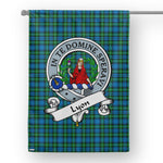Scotstee Shop Lyon Clan Badge Tartan Flag Scottish Tartan House Flag,buffalo plaid garden flag,irish family crest flags,ns tartan flags,scottish clan flags,scottish clan flags uk,Scottish Tartan House Flag,Tartan Clan Flag,tartan day flag,Tartan Garden Flag