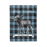 Tartan Blanket With Moose Clan Clark Plaid Blanket Tartan Plaid Fleece Blanket, Christmas Blanket, tartan blanket, plaid blanket, red plaid blanket, buffalo plaid blanket, green plaid blanket, plaid fleece blanket, blue plaid blanket, red tartan blanket, tartan plaid blanket, black and white plaid blanket, christmas plaid blanket, orange plaid blanket, tartan plaid throw blanket, pink plaid blanket, brown plaid blanket, buffalo check blanket
