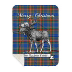 Scotstee Shop Plaid Tartan Blanket With Moose Clan MacBeth Ancient Plaid Blanket, plaid blanket australia,plaid blanket canada,plaid christmas blanket,plaid fleece sherpa blanket,plaid sherpa blanket canada,plaid sherpa blanket lipstick,plaid sherpa blanket pink,plaid sherpa blanket queen
