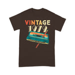 Vintage 1979 Years Old Music Cassette 42nd Birthday Gifts 42 Years Old Birthday Shirt - Scotstee Shop