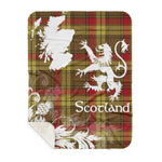 Sherpa Blanket - Tartan Blanket Thistle and Lion Scottish Clan MacMillan Old Weathered Plaid Blanket, plaid sherpa blanket queen,purple sherpa blanket,queen sherpa blanket,queen size sherpa blanket,red sherpa blanket,scottish tartan blankets,sherpa blanket,sherpa christmas blanket