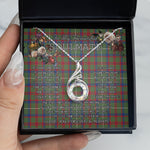 To My Beautiful Soulmate Necklace In Your Eyes I Have Found My Home Clan Shaw Green Modern Tartan Rising Phoenix Necklace, valentine necklace, necklace girlfriend, necklace for wife, cute necklaces for girlfriend, jewelry for girlfriend, to my soulmate necklace, to my future wife necklace, heart necklace for girlfriend, tartan heart necklace, necklace jewelry, valentines day necklace, valentines necklace for her, valentines day necklace for her, valentine's day necklace for girlfriend,