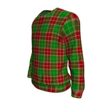 Scotstee Shop Tartan Plaid Sweatshirt, plaid sweatshirt, christmas sweatshirt, christmas sweatshirt womens, mens christmas sweatshirt, buffalo plaid sweatshirt,Clan Baxter Modern Sweatshirt