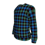 Scotstee Shop Tartan Plaid Sweatshirt, plaid sweatshirt, christmas sweatshirt, christmas sweatshirt womens, mens christmas sweatshirt, buffalo plaid sweatshirt,Clan Guthrie Ancient Sweatshirt