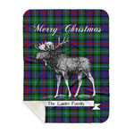 Scotstee Shop Plaid Tartan Blanket With Moose Clan Calder Plaid Blanket, plaid blanket australia,plaid blanket canada,plaid christmas blanket,plaid fleece sherpa blanket,plaid sherpa blanket canada,plaid sherpa blanket lipstick,plaid sherpa blanket pink,plaid sherpa blanket queen