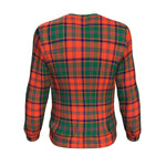 Scotstee Shop Tartan Plaid Sweatshirt, plaid sweatshirt, christmas sweatshirt, christmas sweatshirt womens, mens christmas sweatshirt, buffalo plaid sweatshirt,Clan Stewart of Appin Ancient Sweatshirt