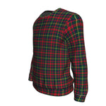Scotstee Shop Tartan Plaid Sweatshirt, plaid sweatshirt, christmas sweatshirt, christmas sweatshirt womens, mens christmas sweatshirt, buffalo plaid sweatshirt,Clan MacKintosh Hunting Modern Sweatshirt