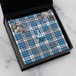 Sea Turtle Necklace To My Beautiful Soulmate Necklace In Your Eyes I Have Found My Home Clan Strathclyde Tartan Blue Turtle Necklace