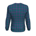 Scotstee Shop Tartan Plaid Sweatshirt, plaid sweatshirt, christmas sweatshirt, christmas sweatshirt womens, mens christmas sweatshirt, buffalo plaid sweatshirt,Clan Douglas Modern Sweatshirt