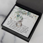 Mom Necklace - Boyfriend's Mom Necklace, Gift For Boyfriend's Mom, To My Boyfriends Mom Necklace, Mother's Day Phoenix Rising Necklace