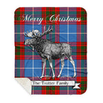 Scotstee Shop Plaid Tartan Blanket With Moose Clan Trotter Plaid Blanket, plaid blanket australia,plaid blanket canada,plaid christmas blanket,plaid fleece sherpa blanket,plaid sherpa blanket canada,plaid sherpa blanket lipstick,plaid sherpa blanket pink,plaid sherpa blanket queen