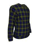 Scotstee Shop Tartan Plaid Sweatshirt, plaid sweatshirt, christmas sweatshirt, christmas sweatshirt womens, mens christmas sweatshirt, buffalo plaid sweatshirt,Clan MacLaren Modern Sweatshirt