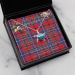 Sea Turtle Necklace To My Beautiful Soulmate Necklace In Your Eyes I Have Found My Home Clan Wishart Tartan Blue Turtle Necklace