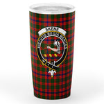 Skene Tartan Tumbler Scottish Skene Plaid Tumbler - Scotstee Shop