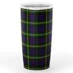 Watson Tartan Tumbler Scottish Watson Plaid Tumbler - Scotstee Shop
