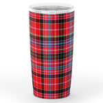 Undy Tartan Tumbler Scottish Undy Plaid Tumbler - Scotstee Shop