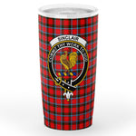Sinclair Tartan Tumbler Scottish Sinclair Plaid Tumbler - Scotstee Shop