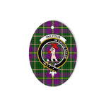 Tailyour Scottish Clan Plaid Ornament Gift. Christmas Tree Ornament Tailyour Clan Tartan Ornament,  ceramic ornament, personalized christmas ornaments, christmas tree ornaments, christmas door decorations, Plaid Ornament, Tartan Ceramic Ornament