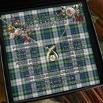 To My Beautiful Soulmate Necklace In Your Eyes I Have Found My Home Clan Gordon Dress Ancient Tartan Wishbone Dancing Necklace