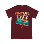 Vintage 1979 Years Old Music Cassette 42nd Birthday Gifts 42 Years Old Birthday Shirt - Scotstee Shop
