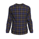 Scotstee Shop Tartan Plaid Sweatshirt, plaid sweatshirt, christmas sweatshirt, christmas sweatshirt womens, mens christmas sweatshirt, buffalo plaid sweatshirt,Clan Fletcher of Dunans Sweatshirt