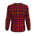 Scotstee Shop Tartan Plaid Sweatshirt, plaid sweatshirt, christmas sweatshirt, christmas sweatshirt womens, mens christmas sweatshirt, buffalo plaid sweatshirt,Clan Gow Modern Sweatshirt
