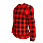 Scotstee Shop Tartan Plaid Sweatshirt, plaid sweatshirt, christmas sweatshirt, christmas sweatshirt womens, mens christmas sweatshirt, buffalo plaid sweatshirt,Clan MacIver Modern Sweatshirt
